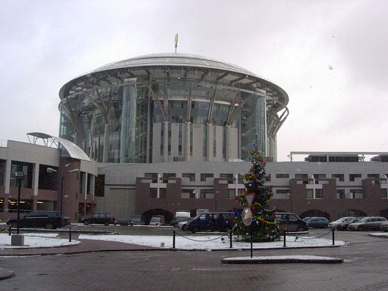 Электрооборудование для Дома музыки, г. Москва 2 Электрооборудование для Дома музыки, г. Москва 1 - NordEnergy