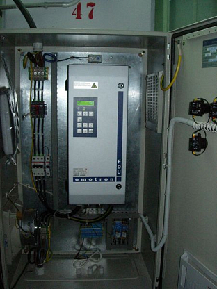 Электрооборудование для Дома музыки, г. Москва 8 Электрооборудование для Дома музыки, г. Москва 7 - NordEnergy