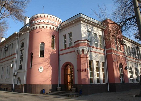 Модернизация водоканала, г. Ростов-на-Дону 1 - NordEnergy