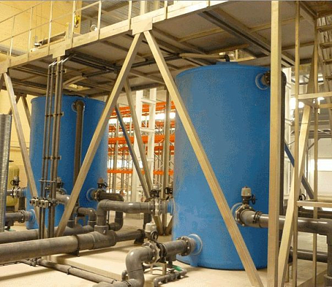 Модернизация водоканала, г. Ростов-на-Дону 3 - NordEnergy