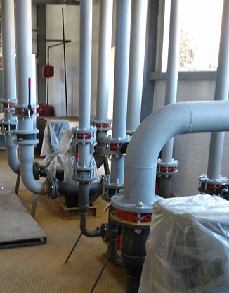 Реконструкция инженерных систем, «Усадьба Малеевка», М.О. 3 - NordEnergy