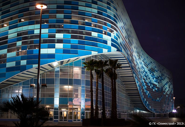 Преобразователи частоты для Дворца «Айсберг», г. Сочи 4 Преобразователи частоты для Дворца «Айсберг», г. Сочи 3 - NordEnergy