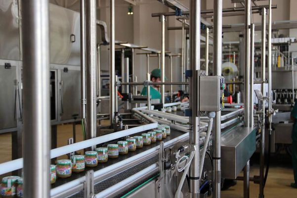 Комплексная поставка оборудования для завода «Сады Придонья», Волгоградская обл. 4 Комплексная поставка оборудования для завода «Сады Придонья», Волгоградская обл. 3 - NordEnergy