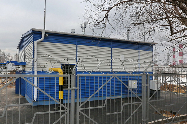 Замена устаревшего оборудования на более высокотехнологичное и долговечное на
газорегуляторных пунктах, г. Москва 4 Замена устаревшего оборудования на более высокотехнологичное и долговечное на
газорегуляторных пунктах, г. Москва 3 - NordEnergy