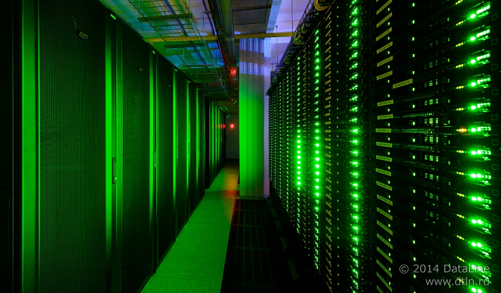 Оборудование для дата-центра Nord, г. Москва 3 - NordEnergy