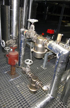 Оборудование для мясоперерабатывающего комбината «Ариант», Челябинская обл. 1 - NordEnergy