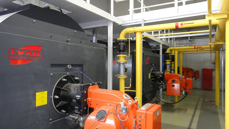 Оборудование для мясоперерабатывающего комбината «Ариант», Челябинская обл. 3 - NordEnergy