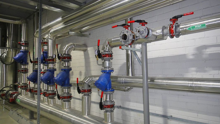 Оборудование для мясоперерабатывающего комбината «Ариант», Челябинская обл. 5 - NordEnergy