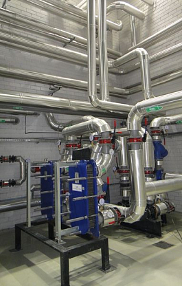 Оборудование для мясоперерабатывающего комбината «Ариант», Челябинская обл. 7 - NordEnergy