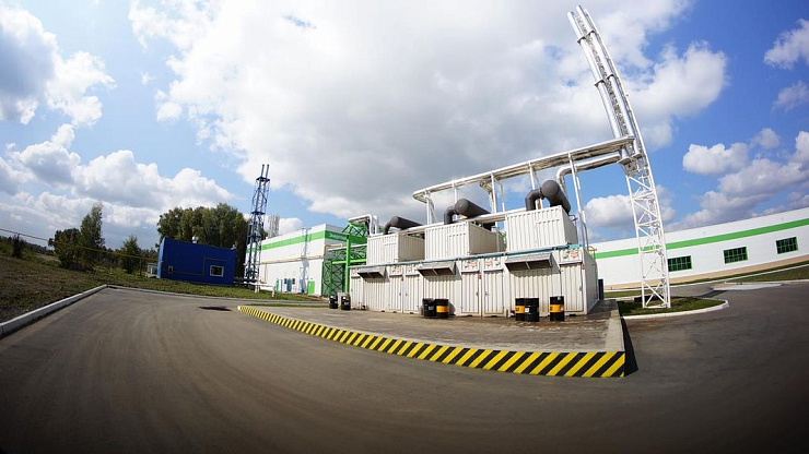 Оборудование для мясоперерабатывающего комбината «Ариант», Челябинская обл. 9 - NordEnergy