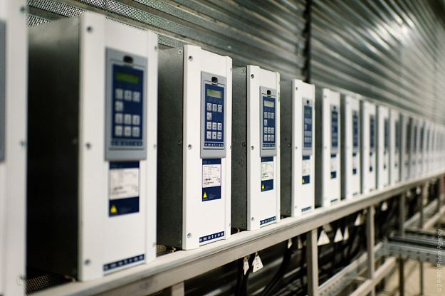 Преобразователи частоты для Дворца «Айсберг», г. Сочи 6 Преобразователи частоты для Дворца «Айсберг», г. Сочи 5 - NordEnergy