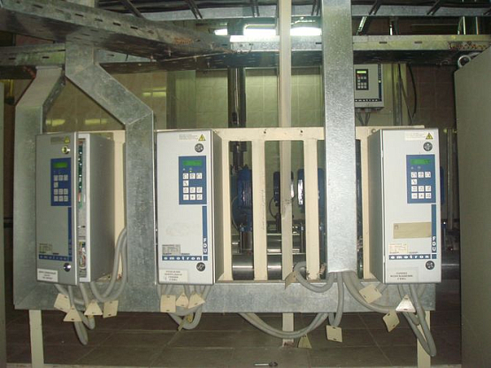 Электрооборудование для небоскреба «Триумф-Палас», г. Москва 4 Электрооборудование для небоскреба «Триумф-Палас», г. Москва 3 - NordEnergy