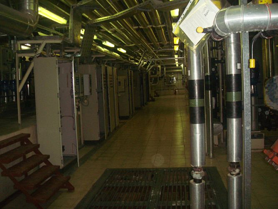 Электрооборудование для небоскреба «Триумф-Палас», г. Москва 6 Электрооборудование для небоскреба «Триумф-Палас», г. Москва 5 - NordEnergy