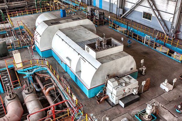 Оборудование для ТГК-2, г. Ярославль 3 - NordEnergy