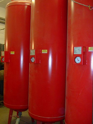 Реконструкция инженерных систем РАМН, г. Москва 3 - NordEnergy