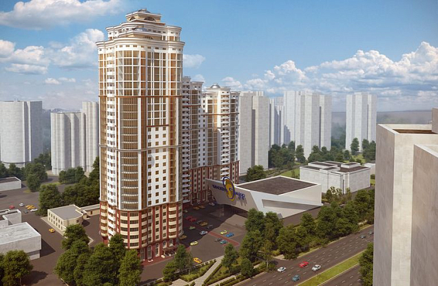 Оборудование для теплового пункта ЖК «Эмеральд», г. Москва 1 - NordEnergy