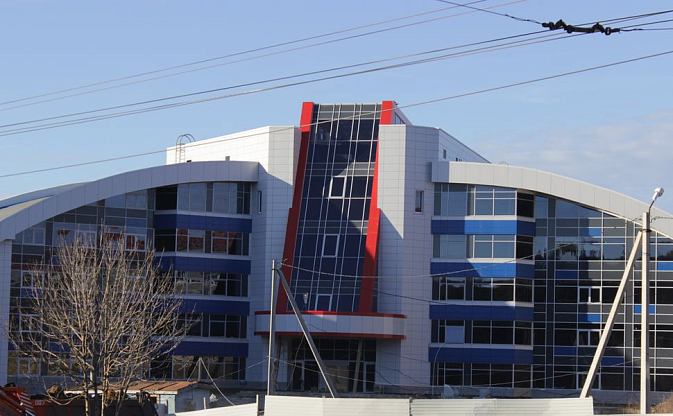 Система пожаротушения для Центра олимпийской подготовки по спортивной ходьбе, г.
Саранск 1 - NordEnergy