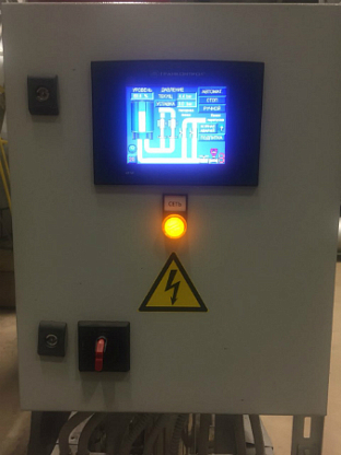 Оборудование АДЛ для надежной работы различных систем завода «КАМАЗ» по
производству каркасов кабин, г. Набережные Челны 5 - NordEnergy