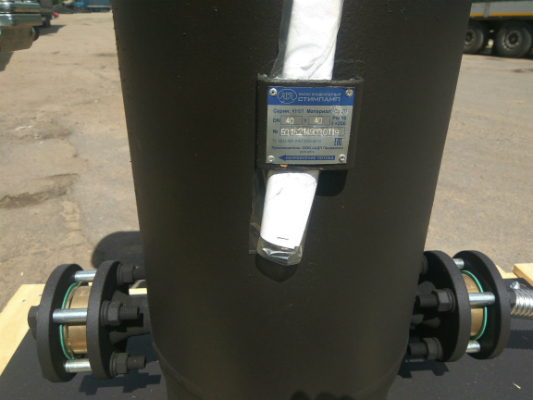 Установка сбора и возврата конденсата «Стимфлоу» для нового завода по
производству технического углерода, г. Могилев 5 - NordEnergy