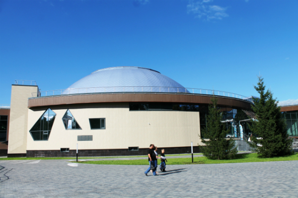 Противопожарная насосная установка «Гранфлоу» для дельфинария, г. Новосибирск 6 Противопожарная насосная установка «Гранфлоу» для дельфинария, г. Новосибирск 5 - NordEnergy