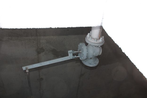 Запорная арматура для площадки № 6 космодрома «Восточный», п. Углегорск 12 Запорная арматура для площадки № 6 космодрома «Восточный», п. Углегорск 11 - NordEnergy