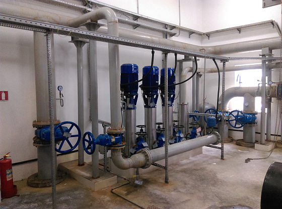 Оборудование для Приморского океанариума, г. Владивосток 11 - NordEnergy