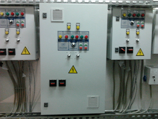 Шкафы управления «Грантор» для многофункционального комплекса «Балчуг Вьюпойнт»,
г. Москва 5 - NordEnergy