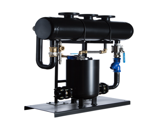 Реконструкция системы пароснабжения, ООО Царицынские соленья, г. Волжский 5 - NordEnergy