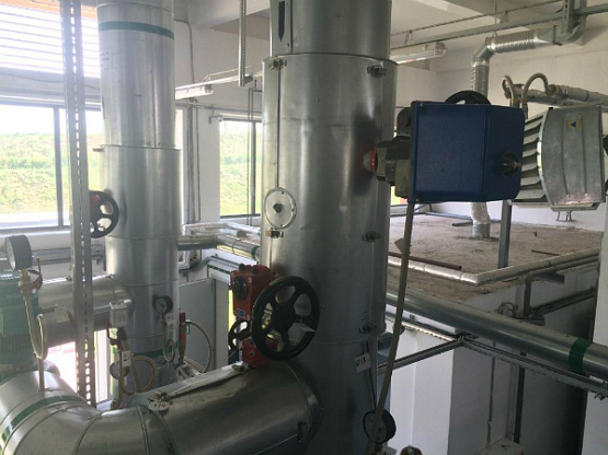 Оборудование АДЛ для ЦТП индустриального парка Great Stone, Минская область 5 - NordEnergy