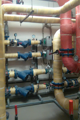 Оборудование АДЛ для ИТП медицинского центра, г. Новосибирск 6 Оборудование АДЛ для ИТП медицинского центра, г. Новосибирск 5 - NordEnergy