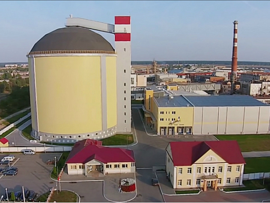 Запорно-регулирующая арматура для сахарного комбината, г. Скидель 5 - NordEnergy