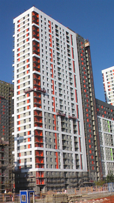 Пожарное оборудование для ЖК «Оранж Парк», г. Котельники 6 Пожарное оборудование для ЖК «Оранж Парк», г. Котельники 5 - NordEnergy