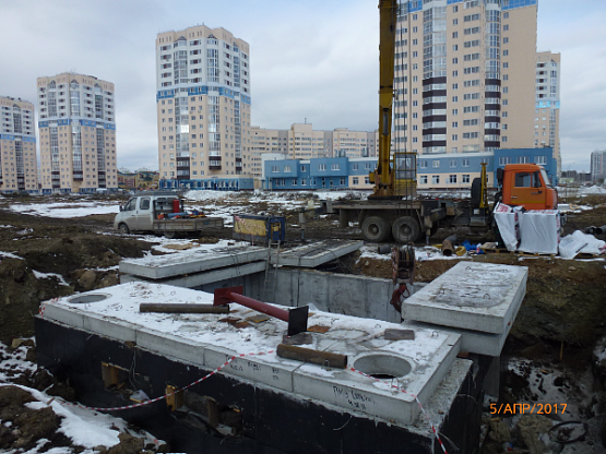 Трехэксцентриковые затворы «Стейнвал».ТМ для тепловых сетей, г. Екатеринбург 6 Трехэксцентриковые затворы «Стейнвал».ТМ для тепловых сетей, г. Екатеринбург 5 - NordEnergy