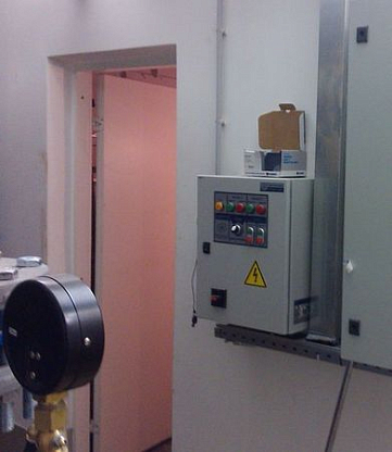 Автоматизация систем холодоснабжения наземного вестибюля м. «Адмиралтейская», г.
Санкт-Петербург 3 - NordEnergy