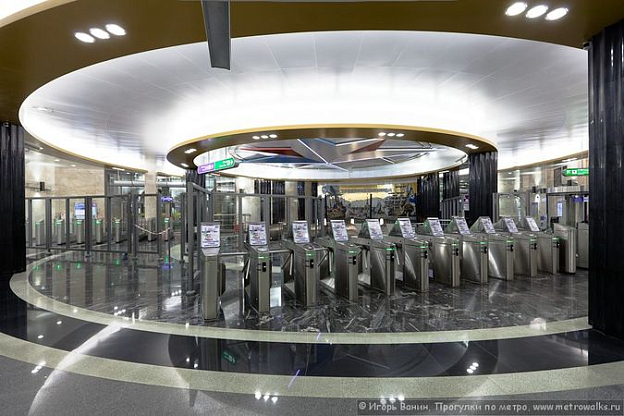 Автоматизация систем холодоснабжения наземного вестибюля м. «Адмиралтейская», г.
Санкт-Петербург 7 - NordEnergy