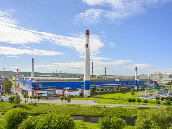 Оборудование для системы автоматизированного пожаротушения и сигнализации на
Синарский трубный завод 1 - NordEnergy