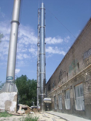 Модернизация котельной «Сельхозкадры», г. Волгоград 2 Модернизация котельной «Сельхозкадры», г. Волгоград 1 - NordEnergy