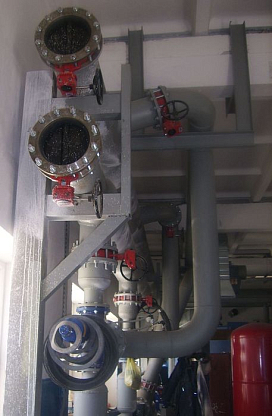 Модернизация котельной «Сельхозкадры», г. Волгоград 4 Модернизация котельной «Сельхозкадры», г. Волгоград 3 - NordEnergy