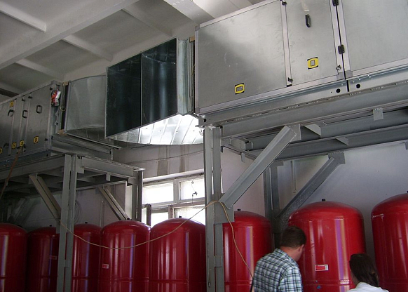 Модернизация котельной «Сельхозкадры», г. Волгоград 6 Модернизация котельной «Сельхозкадры», г. Волгоград 5 - NordEnergy