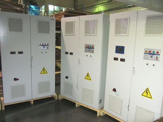 Шкафы управления насосами для Люберецкой станции аэрации, г. Москва 4 Шкафы управления насосами для Люберецкой станции аэрации, г. Москва 3 - NordEnergy