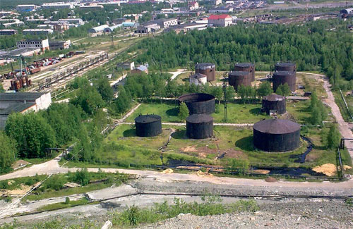 Дозирующие насосы для Ярегского нефтяного месторождения, «Лукойл-Коми» 5 - NordEnergy