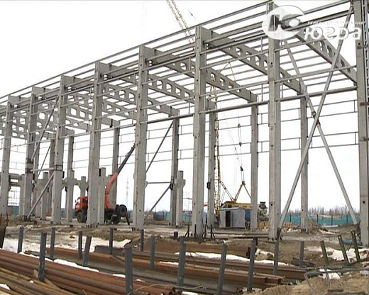 Трубопроводная арматура для модернизации станции обезжелезивания, г. Нефтеюганск 2 Трубопроводная арматура для модернизации станции обезжелезивания, г. Нефтеюганск 1 - NordEnergy