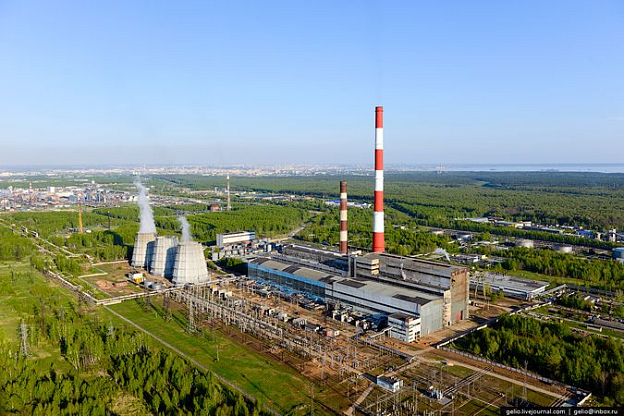 Трехэксцентриковые затворы «Стейнвал» для ТЭЦ-3, г. Казань 1 - NordEnergy