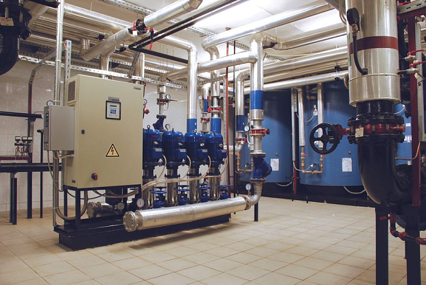 Оборудование для высотных жилых комплексов «ДонСтрой» 2 Оборудование для высотных жилых комплексов «ДонСтрой» 1 - NordEnergy