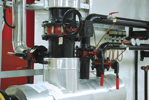 Оборудование для высотных жилых комплексов «ДонСтрой» 4 Оборудование для высотных жилых комплексов «ДонСтрой» 3 - NordEnergy