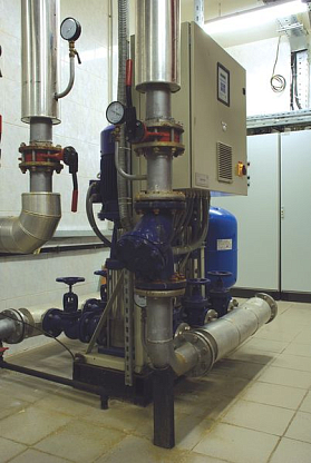 Оборудование для высотных жилых комплексов «ДонСтрой» 12 Оборудование для высотных жилых комплексов «ДонСтрой» 11 - NordEnergy