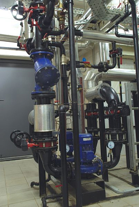 Оборудование для высотных жилых комплексов «ДонСтрой» 14 Оборудование для высотных жилых комплексов «ДонСтрой» 13 - NordEnergy