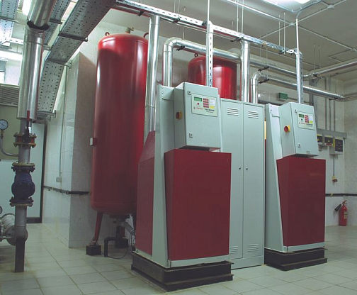 Оборудование для высотных жилых комплексов «ДонСтрой» 16 Оборудование для высотных жилых комплексов «ДонСтрой» 15 - NordEnergy