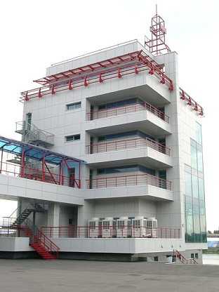 Трубопроводная арматура для финальной вышки Гребного канала, г. Москва 2 Трубопроводная арматура для финальной вышки Гребного канала, г. Москва 1 - NordEnergy