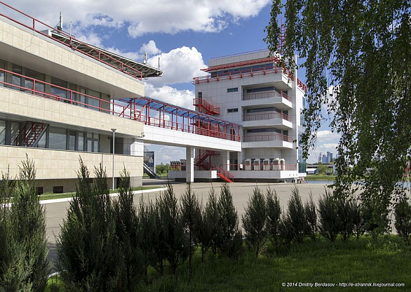 Трубопроводная арматура для финальной вышки Гребного канала, г. Москва 6 Трубопроводная арматура для финальной вышки Гребного канала, г. Москва 5 - NordEnergy